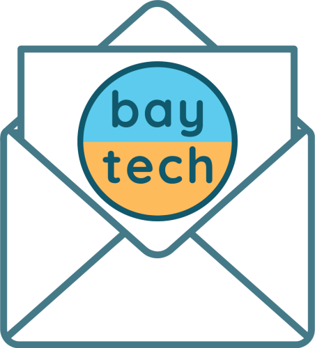 business email w logo